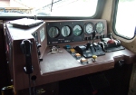 Cab of CSX 7914